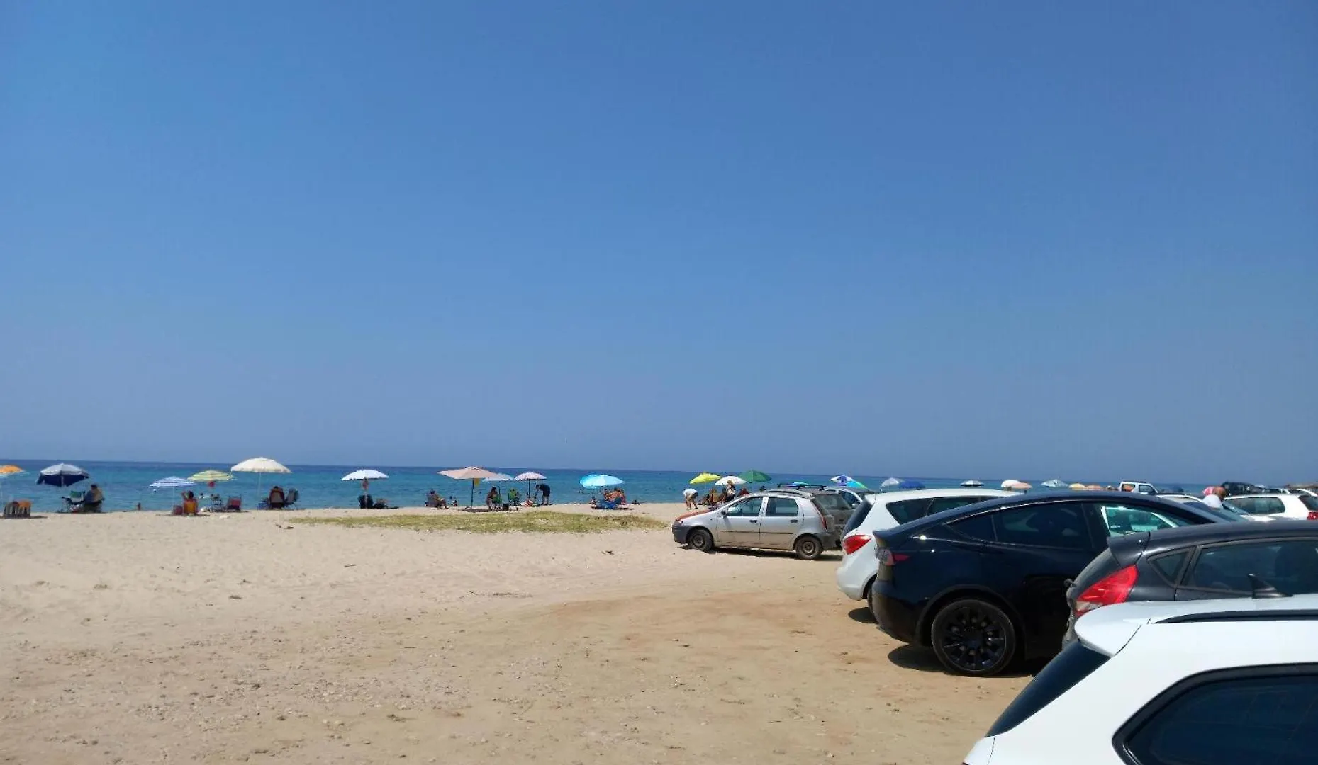 Οlga House Vila Nea Kallikrateia 0*,