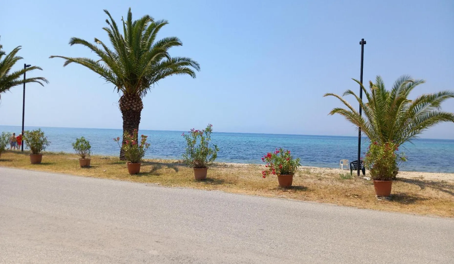 Οlga House Vila Nea Kallikrateia Casa de Férias