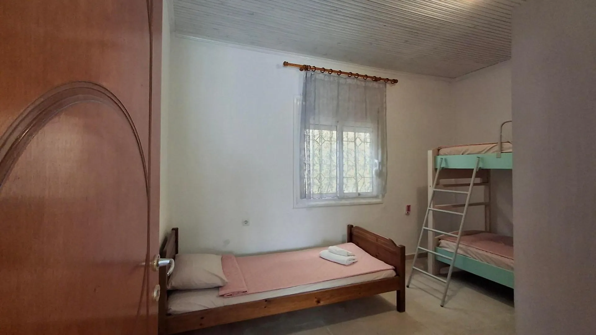 Casa de Férias Οlga House Vila Nea Kallikrateia